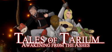 Tales of Tarium: Awakening from the Ashes capsule