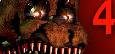 Five Nights at Freddy's 4 capsule