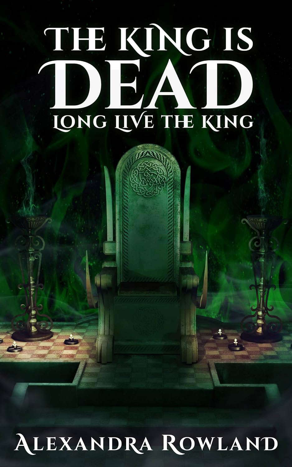 The King is Dead, Long Live the King: A Short Story poster