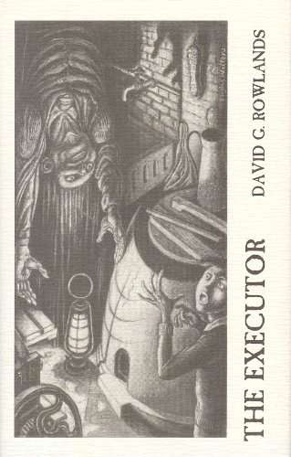 THE EXECUTOR and Other Ghost Stories poster