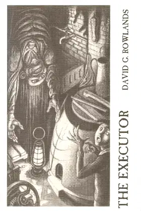 THE EXECUTOR and Other Ghost Stories poster