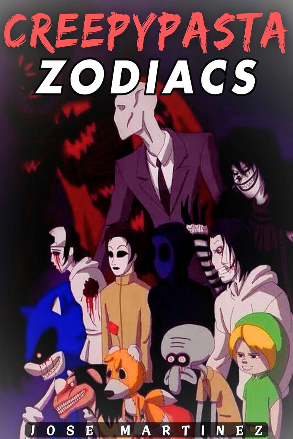 Creepypasta Zodiacs poster