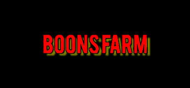 Boons Farm capsule