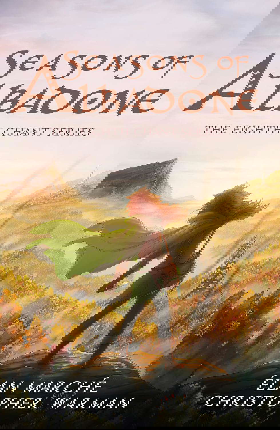 Seasons of Albadone (The Eighth Chant Book 1) poster