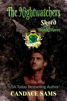The Nightwatchers: Skord, Book 3 poster