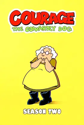 Season 2 poster