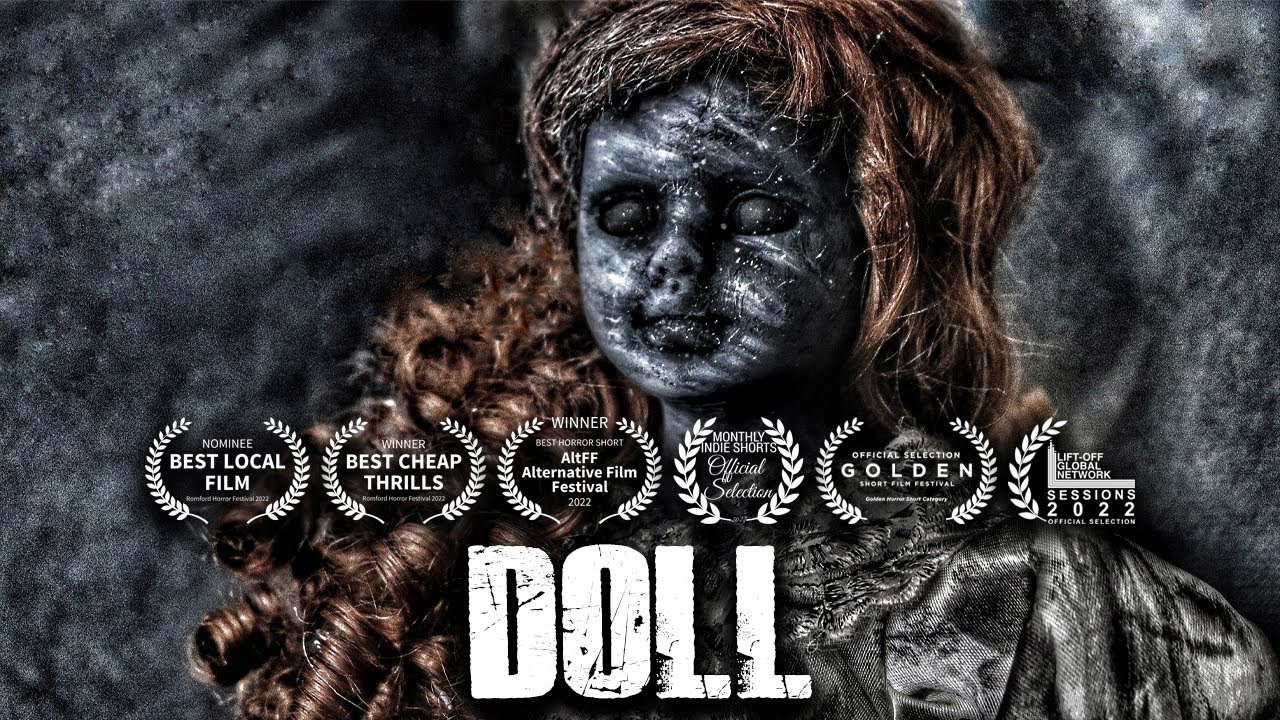 DOLL (2021) - **Award-Winning** Short Horror Film