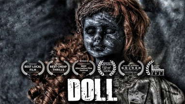 DOLL (2021) - **Award-Winning** Short Horror Film poster