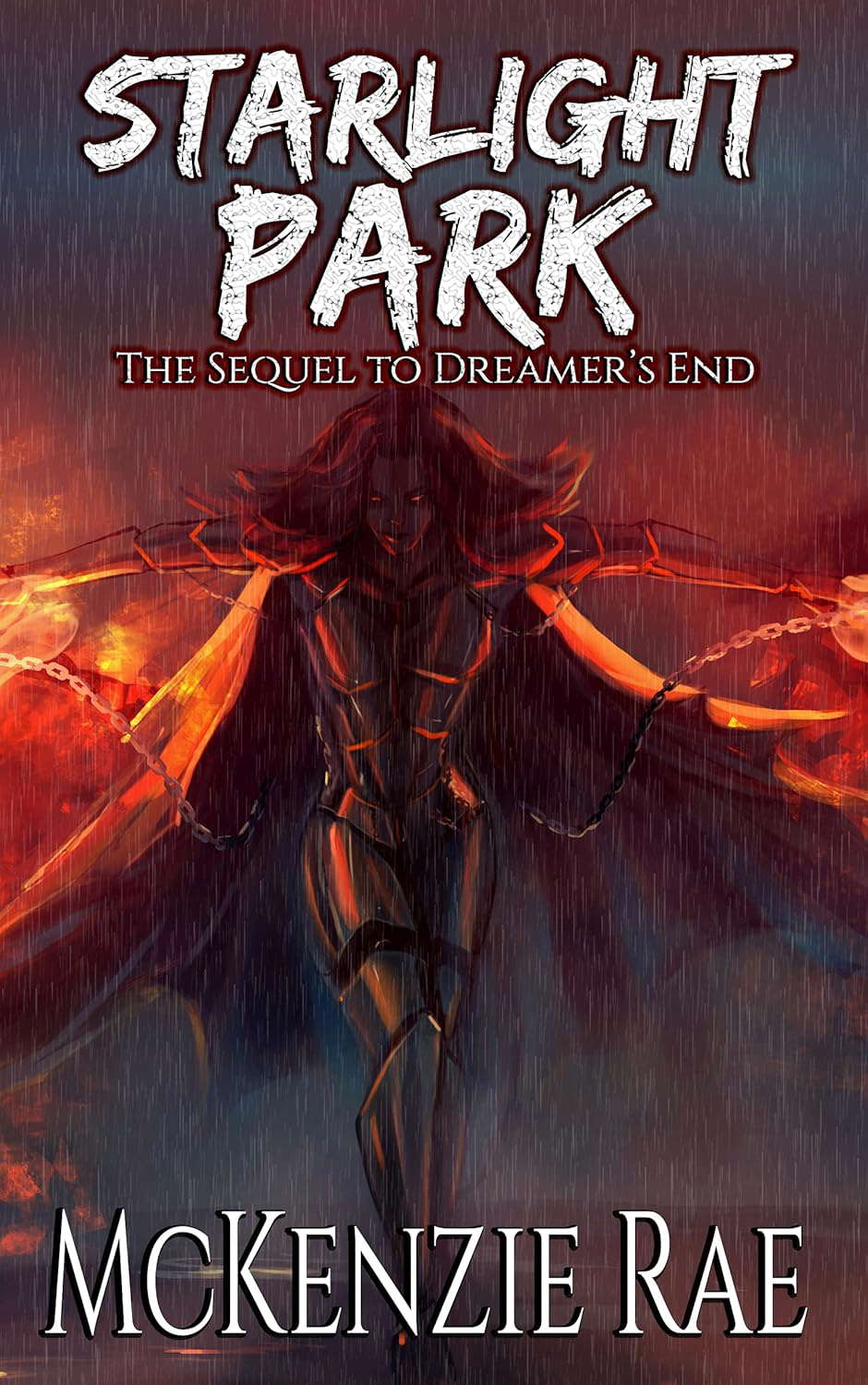 Starlight Park: The Sequel to Dreamer's End poster
