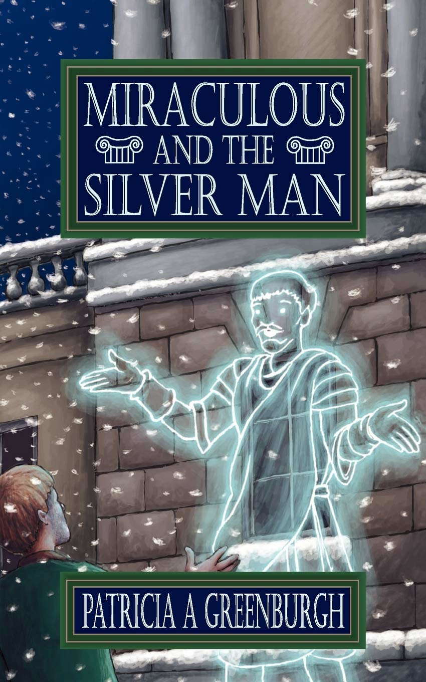 Miraculous and the Silver Man poster