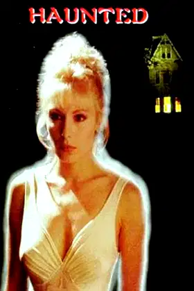 Haunted poster
