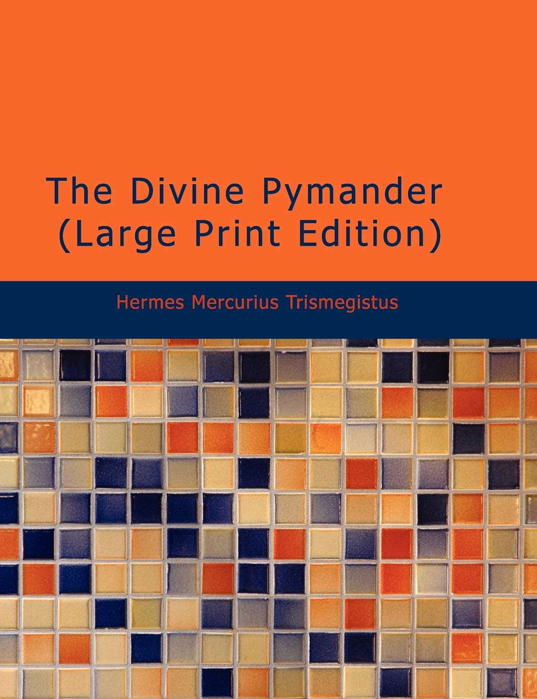 The Divine Pymander poster