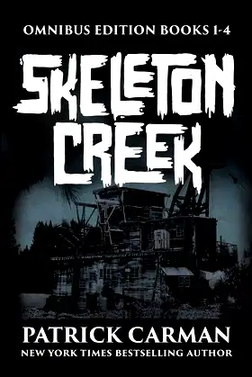 Skeleton Creek Omnibus Edition: Books 1 through 4 poster