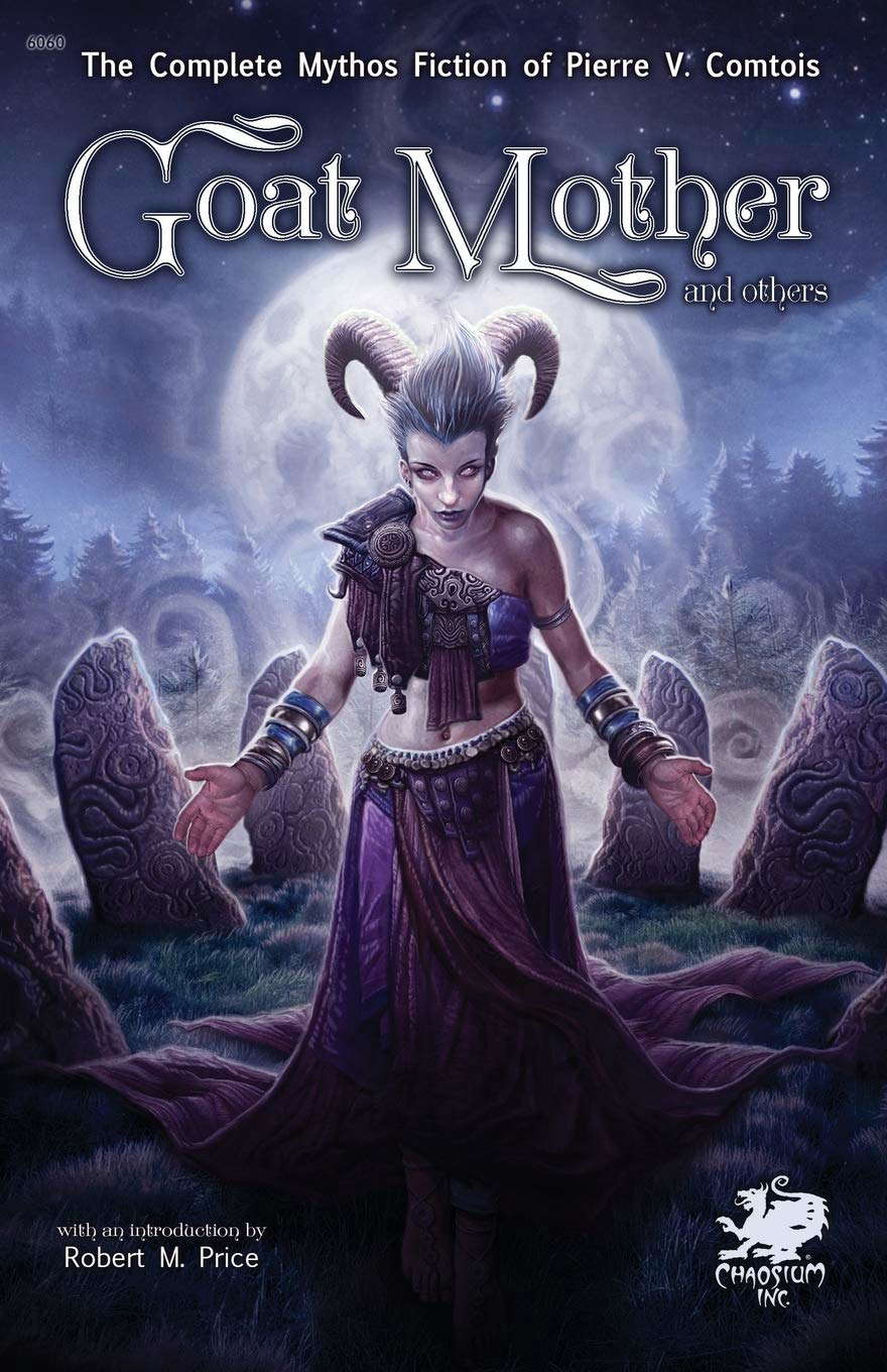 Goat Mother and others (Chaosium Fiction) poster