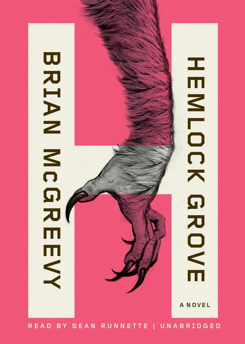 Hemlock Grove: or The Wise Wolf (Library Edition) poster