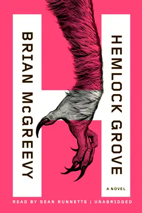 Hemlock Grove: or The Wise Wolf (Library Edition) poster