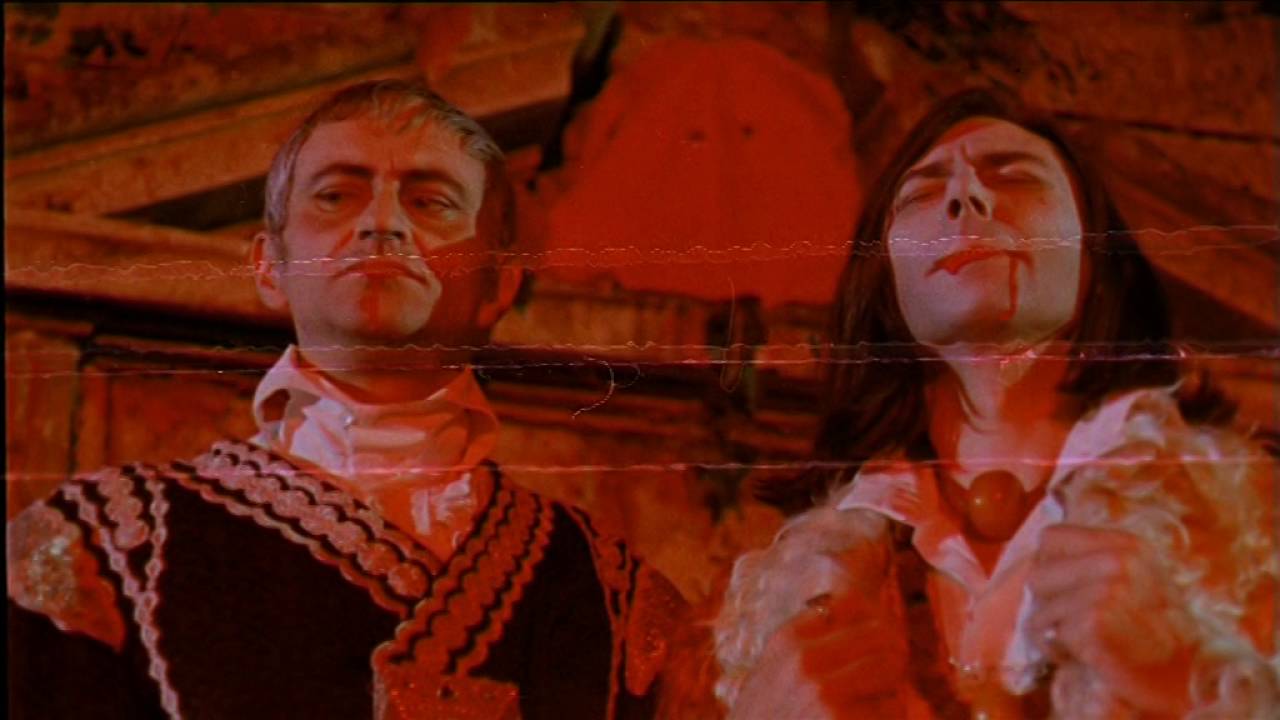 Poster for The Shiver of the Vampires