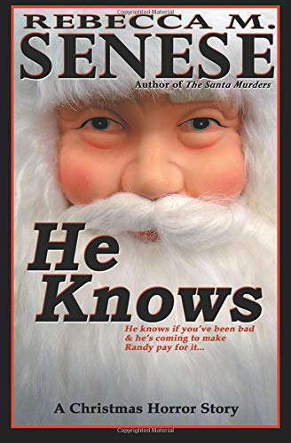 He Knows: A Christmas Horror Story poster
