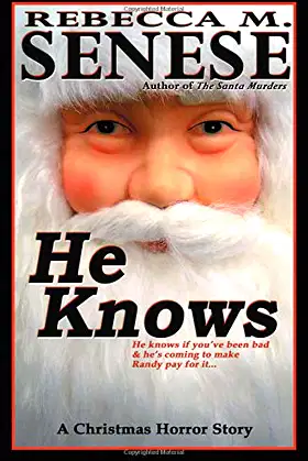 He Knows: A Christmas Horror Story poster