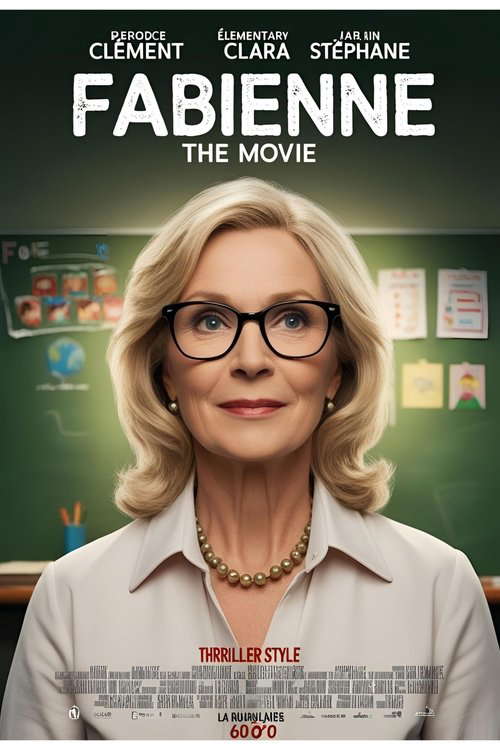 Fabienne : Le film poster