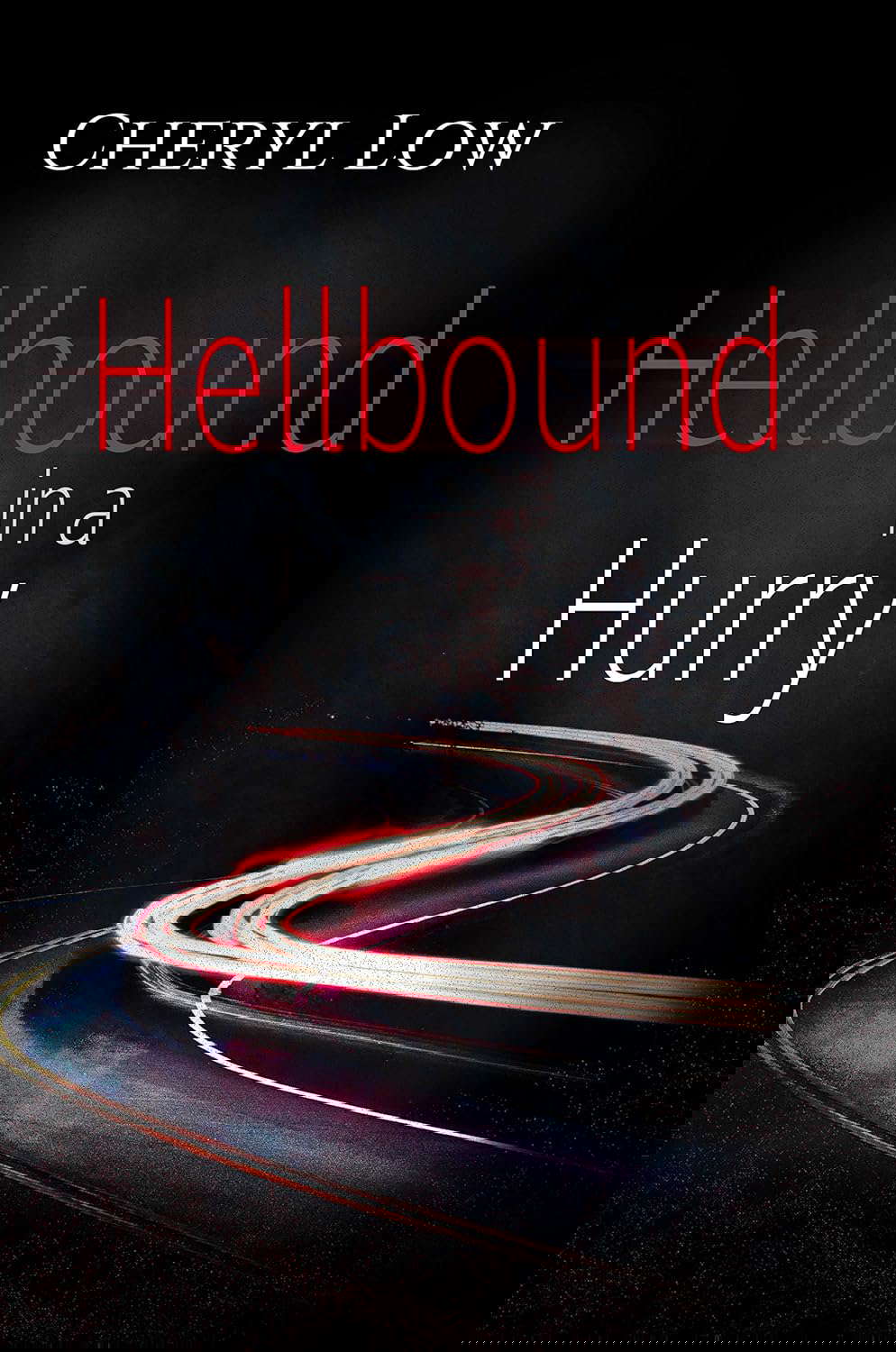 Hellbound in a Hurry poster