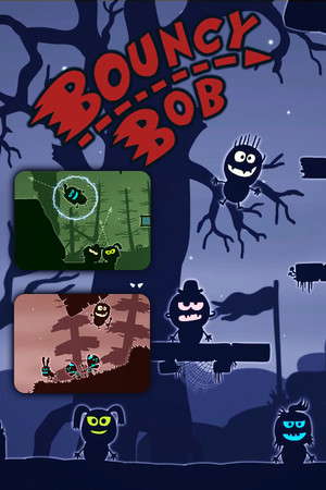 Bouncy Bob poster