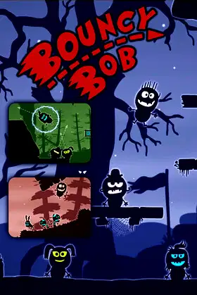 Bouncy Bob poster