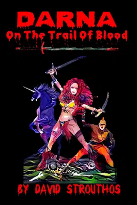 Darna: On The Trail Of Blood poster