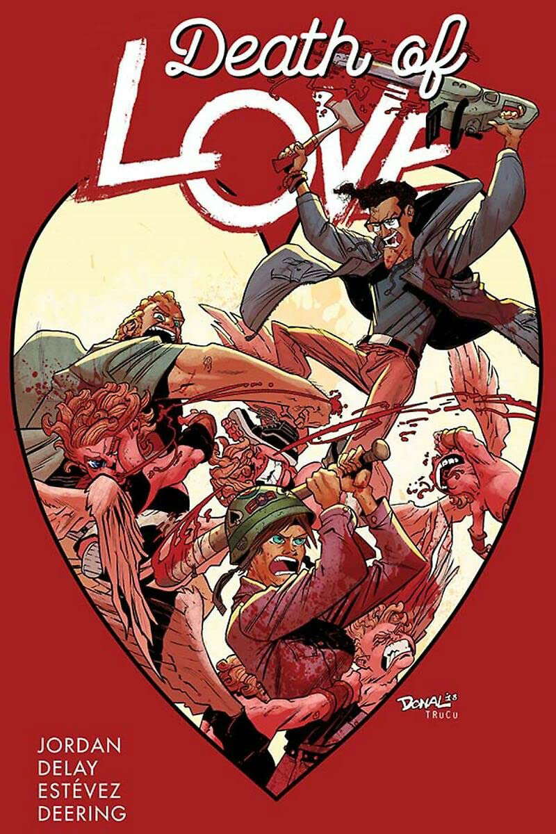 Death of Love poster