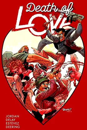 Death of Love poster