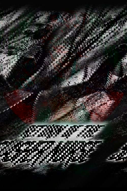 Return of the Slasher Nurse poster