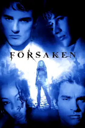 The Forsaken poster