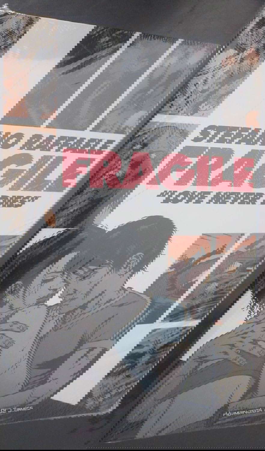 Fragile poster