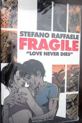 Fragile poster
