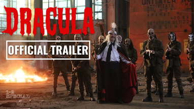 Radu Jude's DRACULA | Official Trailer | In Theaters October 29 poster