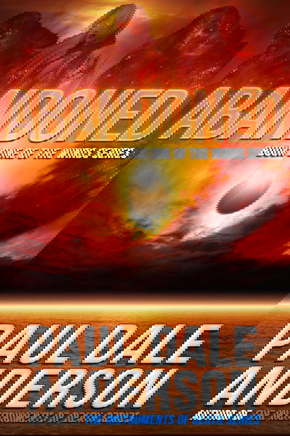 Abandoned (The Winds Series Book 1) poster