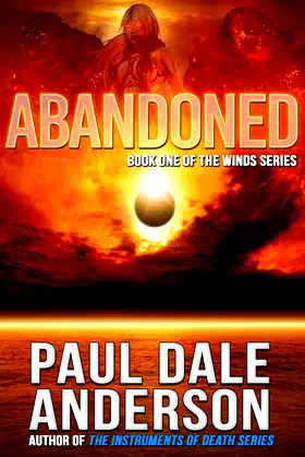Abandoned (The Winds Series Book 1) poster