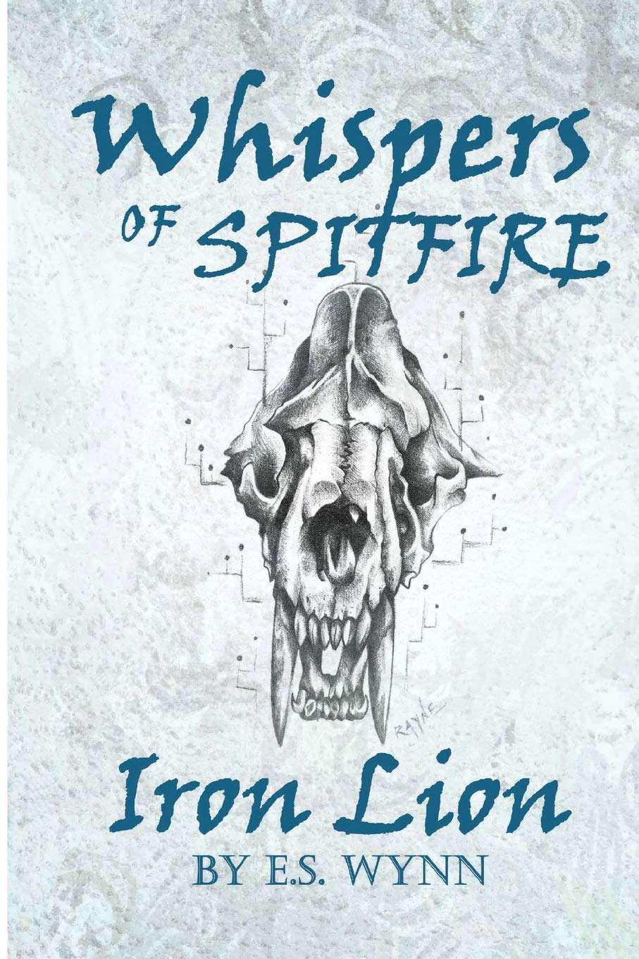 Whispers of Spitfire: Iron Lion poster