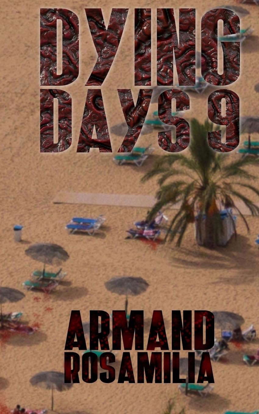 Dying Days 9 poster
