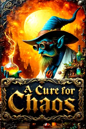 A Cure for Chaos: Horrors from hospitals and psych wards (Haunted Library) poster