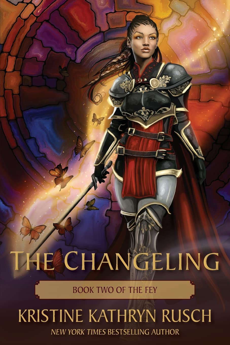 The Changeling: Book Two of The Fey poster