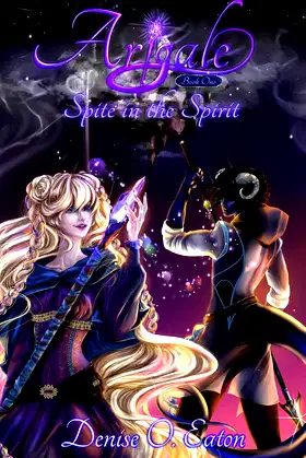 Arigale: Spite in the Spirit poster