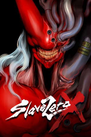 Slave Zero X poster