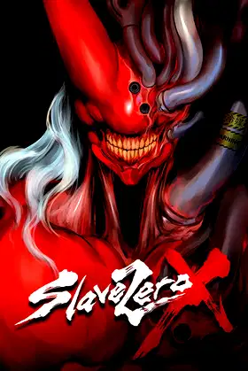 Slave Zero X poster