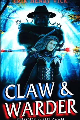 Mitzvah: CLAW & WARDER Episode 3 poster