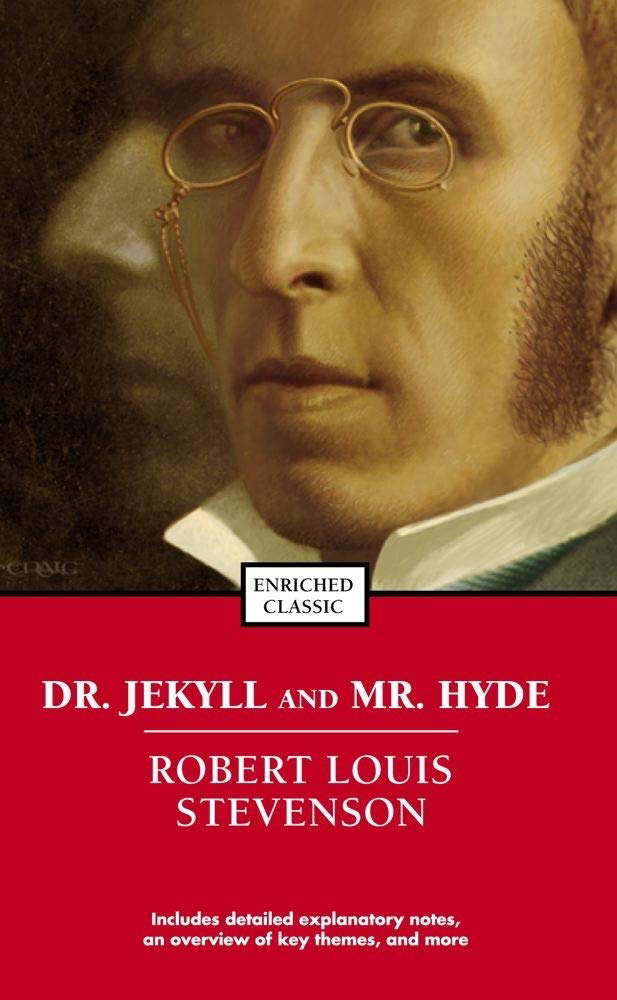 Dr. Jekyll and Mr. Hyde (Enriched Classics) poster