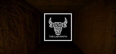Escape The Labyrinth capsule