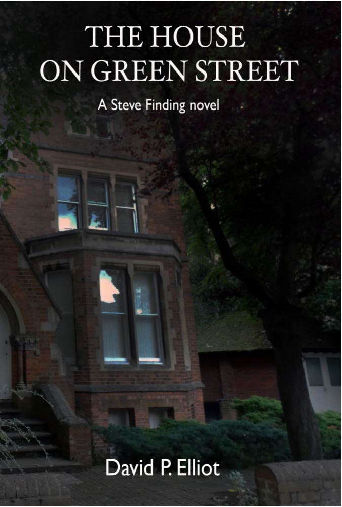 The House on Green Street (Steve Finding Novels Book 1) poster