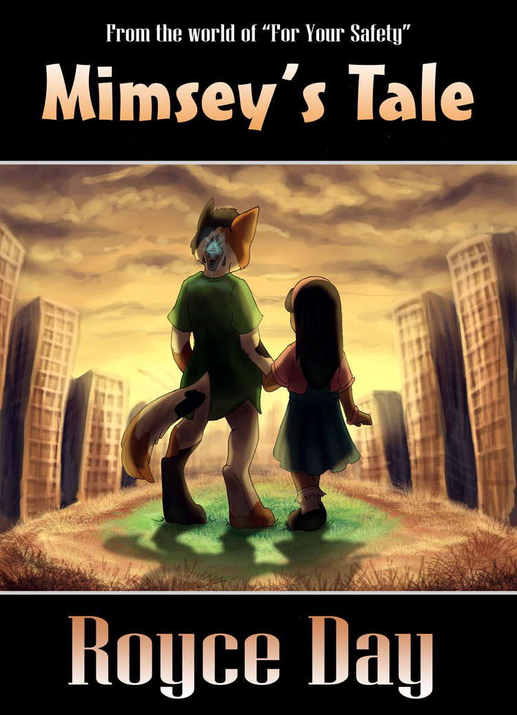 Mimsey's Tale (For Your Safety Book 2) poster