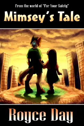 Mimsey's Tale (For Your Safety Book 2) poster